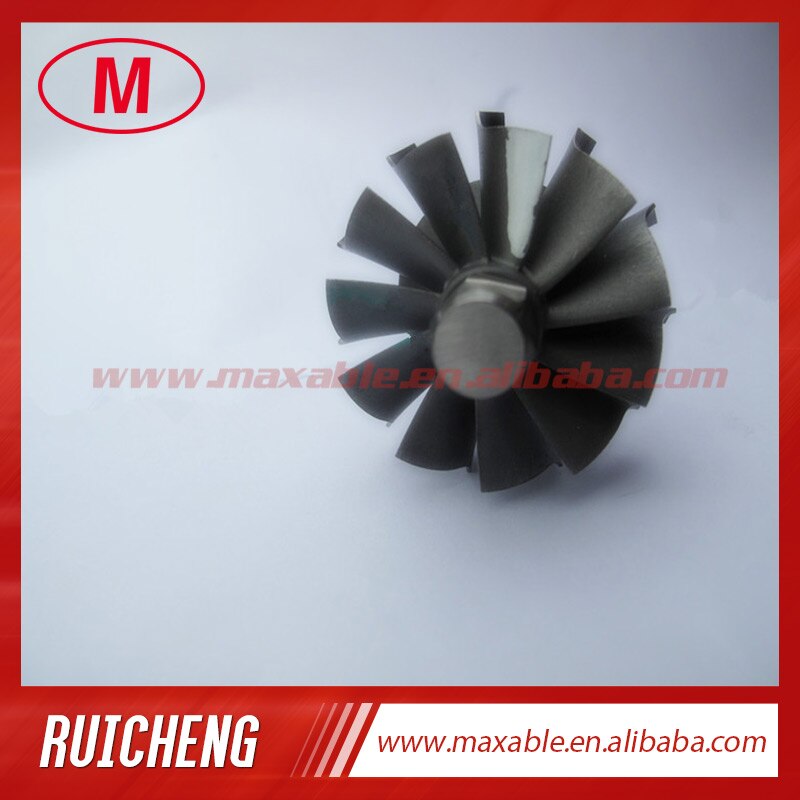 K03 5303-120-5008 5303-120-5023 40.3/45.00mm 11 blades turbine Shaft and wheel /turbo wheel/turbine wheel