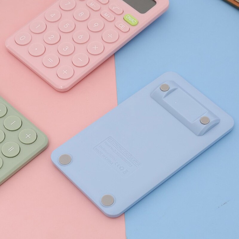 8 Digits Solar Calculator Electronic Calculator Desktop Calculators Home Office School Calculators Financial Accounting