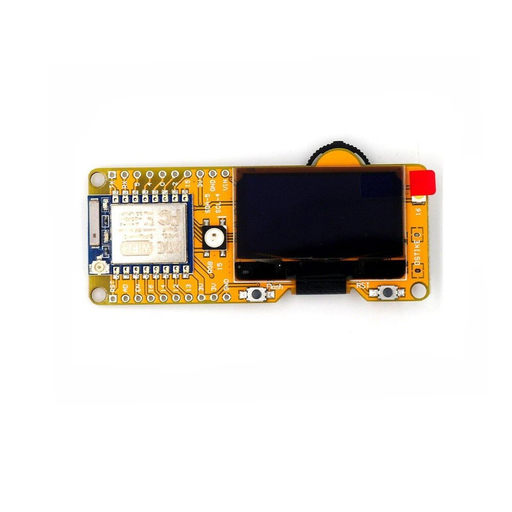 ShenzhenMaker Shop DSTIKE WiFi Deauther MiNi V2 OLED