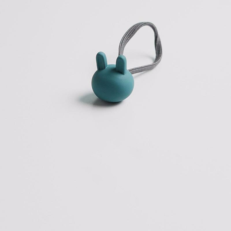 Corde élastique pour cheveux, pour femmes, filles, porte-queue de cheval, bande de coiffure, chouchou, accessoires pour cheveux d'enfants,: 04