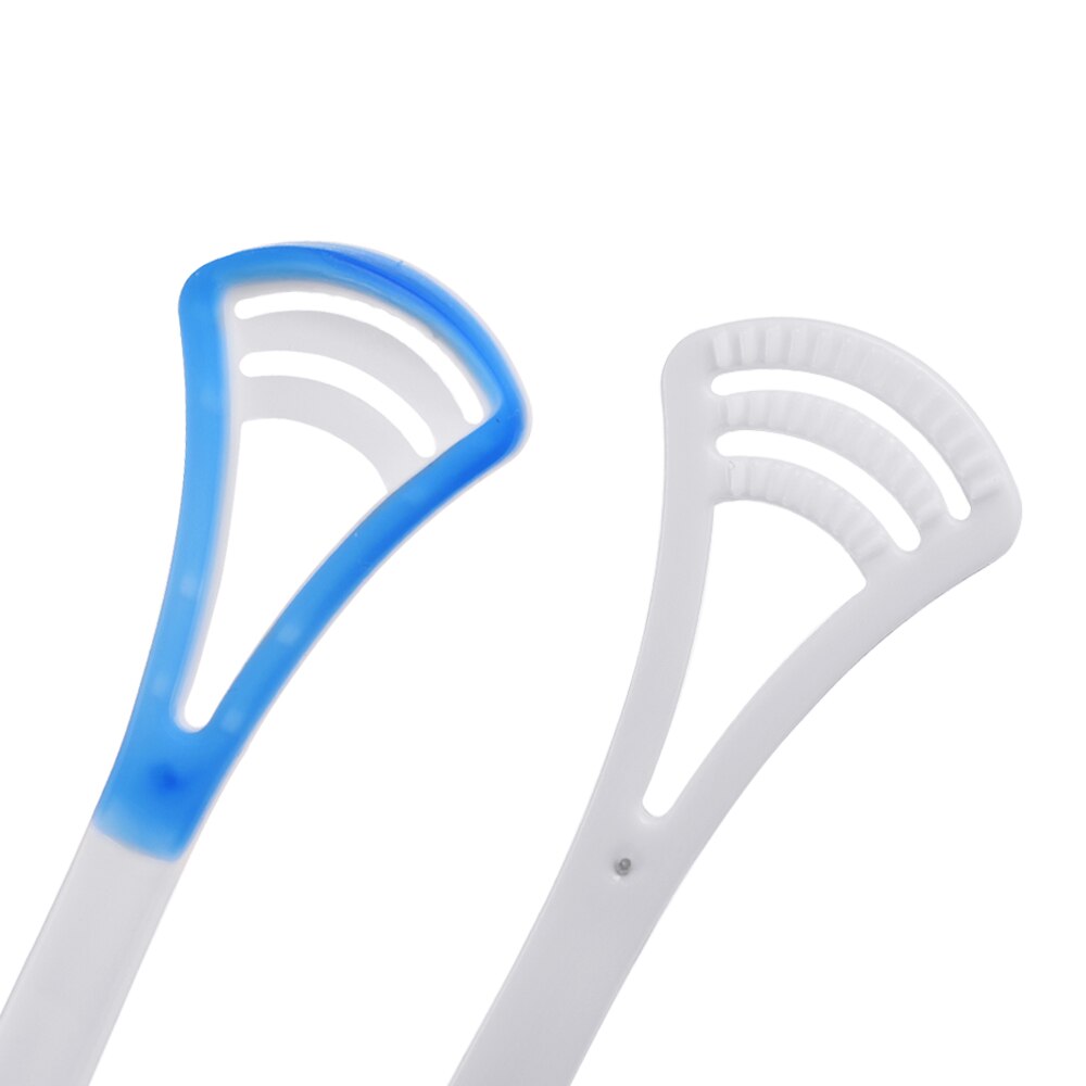 Tong Brush Cleaner Oral Care Tong Schraper Hygiëne Mond Tool Duurzaam Plastic Tong Schoonmaken Tool Verwijderen Tong Jas
