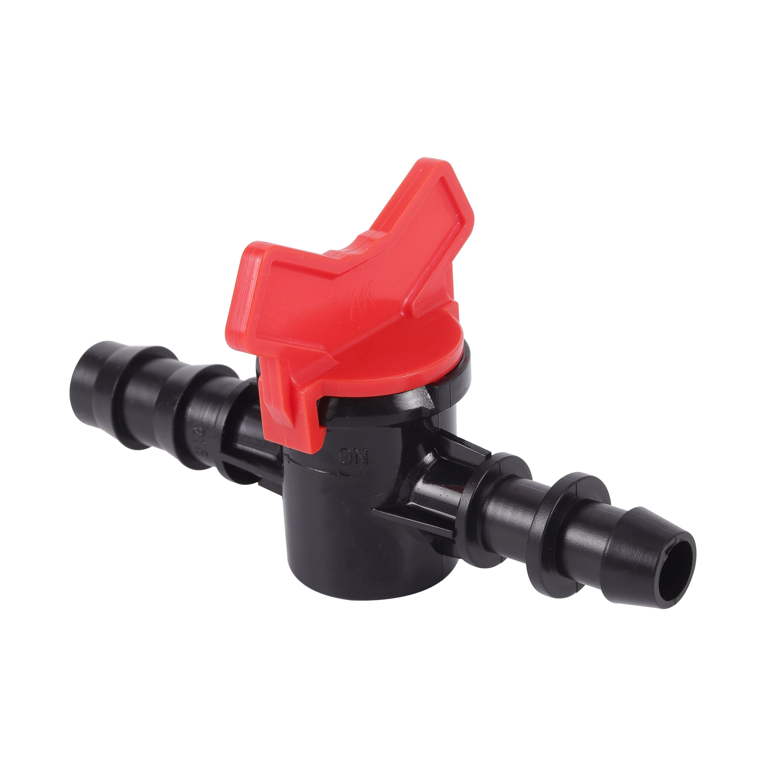 2Pcs 16mm Pipe Bypass Valve Garden Sprinkler Irrigation Water Control Switch PE Pipe PVC Pipe Fittings