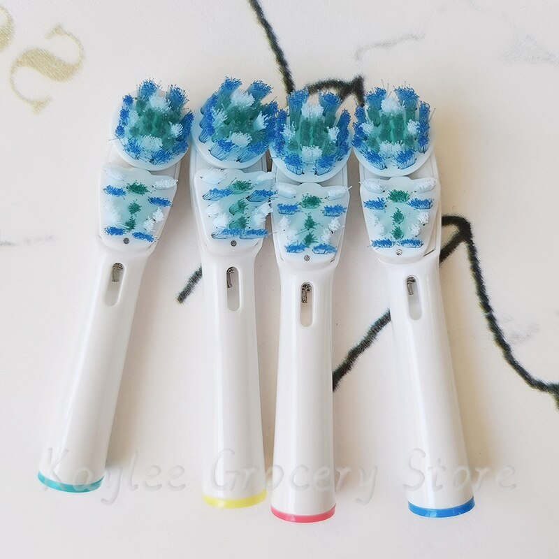 Replacement Brush Heads For Oral B Dual Clean Electric Toothbrush Heads Pro 7000 1000 8000 9000 1500 5000 Vitality