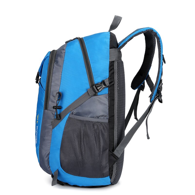 40L unisexe sac à dos étanche hommes Sports de plein air sac à dos montagne escalade sac à dos randonnée Trekking Camping engrenages