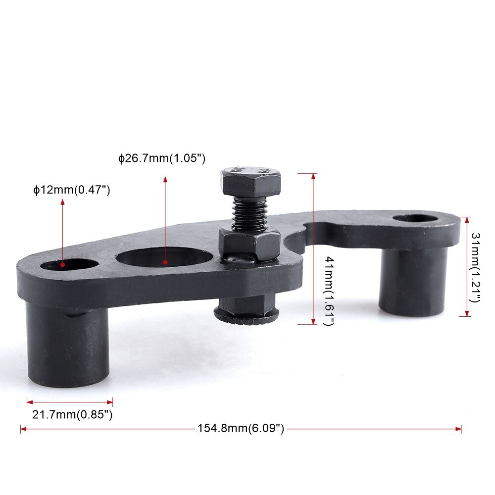 Auto Uitlaatspruitstuk Bolt Reparatie Kit Voor Vrachtwagens En Suv Kap108 Auto Uitlaatspruitstuk Bolt Reparatie Kit