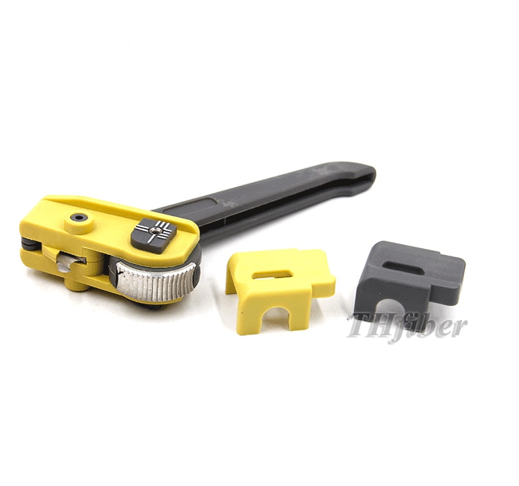 KMS-K Optical Fiber Tool Optische Kabel Schede Slitter Longitudinale Kabel Jacket Slitter KMS-K Kabel stripper