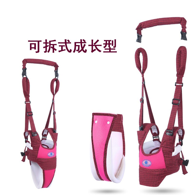 Afneembare Peuter Baby Gordel Loopstoeltje Leash Rugzak multifunctionele Baby Walking Assistant Peuter Lopen Riem