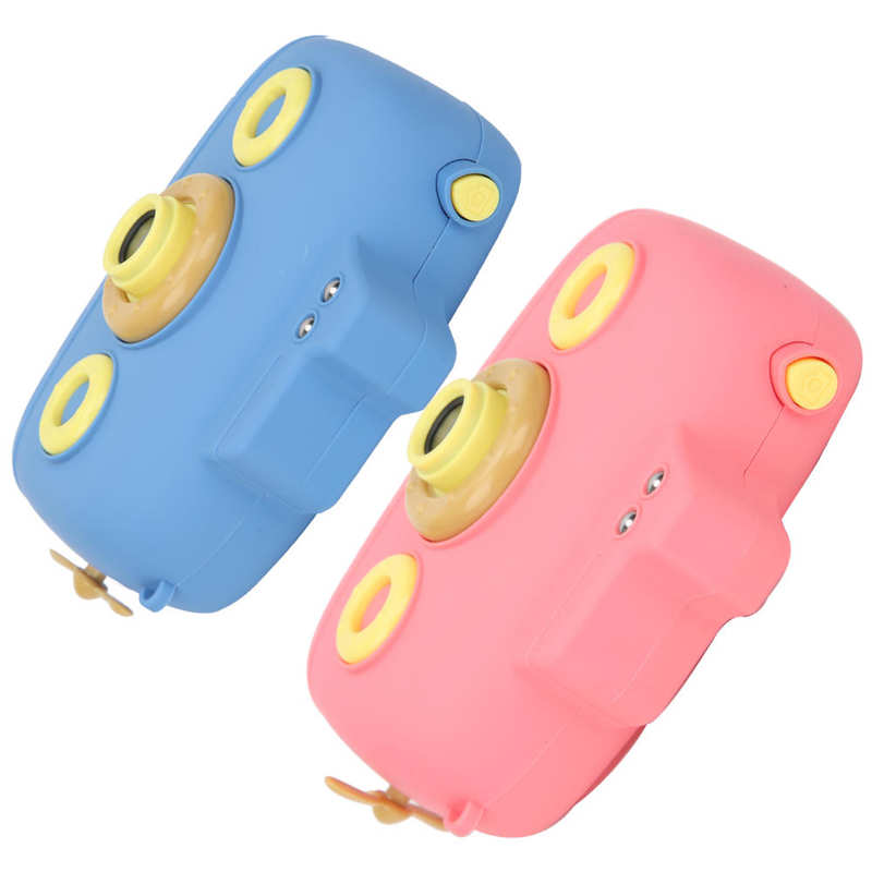 X13 Type Boot Kinderen Digitale Camera 2.4Inch Scherm Cartoon Hd Voor En Achter Dual Shot