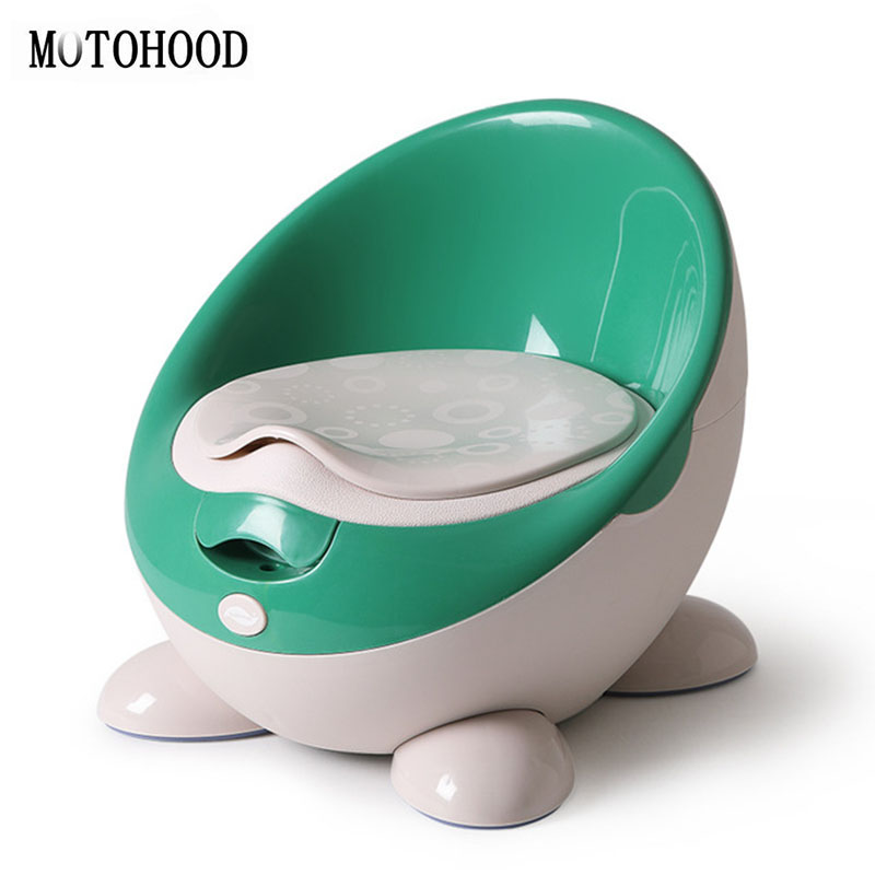 MOTOHOOD Baby Potty Toilet Training Toilet Seat Children&#39;s Kids Portable Urinal Comfortable Training Potty Toilet