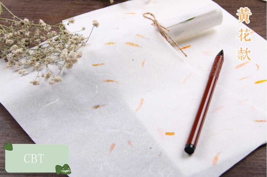 10 pièces/lot 280*170mm Vintage naturel plantes série manuel bricolage multifonction Kraft lettre papier ensemble beau
