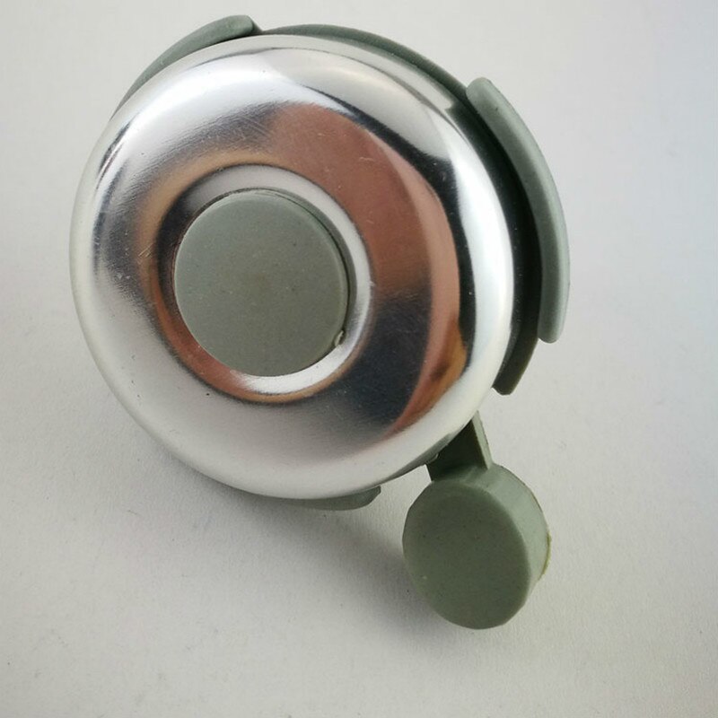 Timbre de bicicleta nueva campana bicicleta de montaña alarma de manillar anillo de bocina de Metal para bicicleta, accesorios de ciclismo, anillo de campana de bicicleta de seguridad