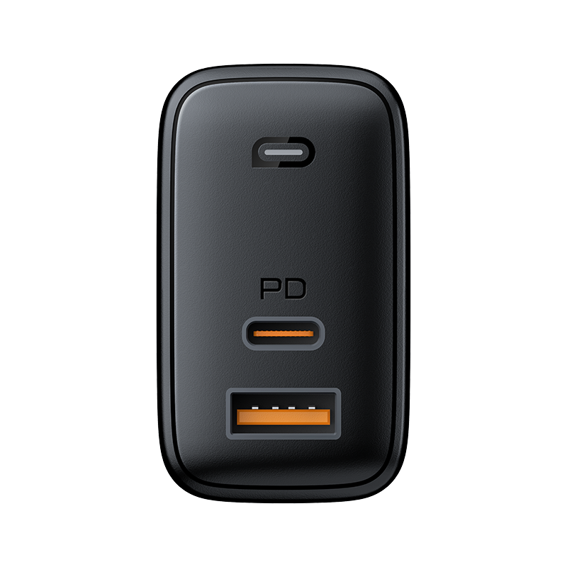 AUKEY PA-B3 65W PD szybka ładowarka ścienna ue usa typ C stacja ładująca USB dla iphone&#39;a dla ładowarki do telefonu Macbook