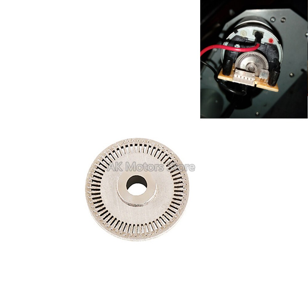 Stuurwiel Optische Encoder voor Logitech G25 oude G27 (60 Slot) Rijden Force GT DFGT fix stuurwiel