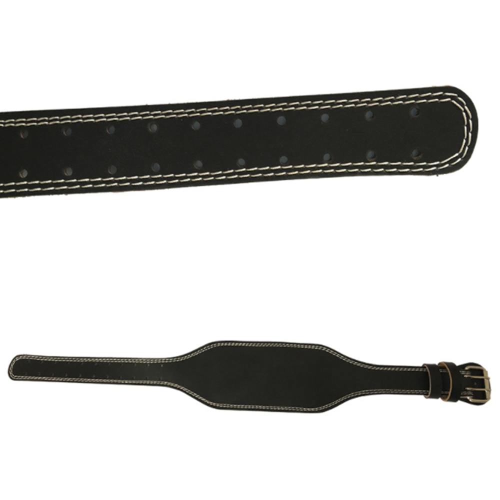 Weight Exercise Belt For Fitness Body Building Equipment gym weight lifting belt for weightlifting PU Blet