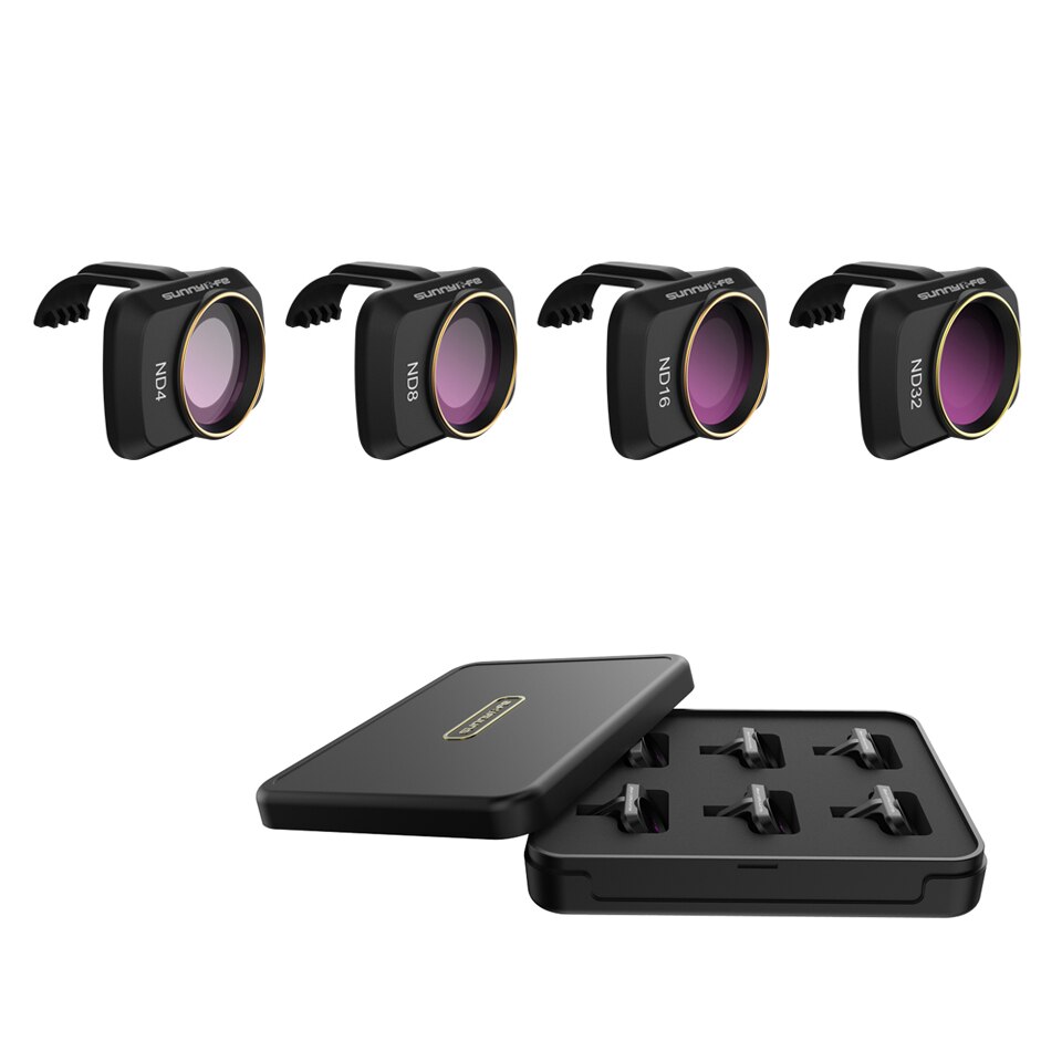 DJI Mavic Mini Camera Lens Filter ND/ND PL/CPL/MCUV Filter Kit voor DJI Mavic Mini drone Accessoires