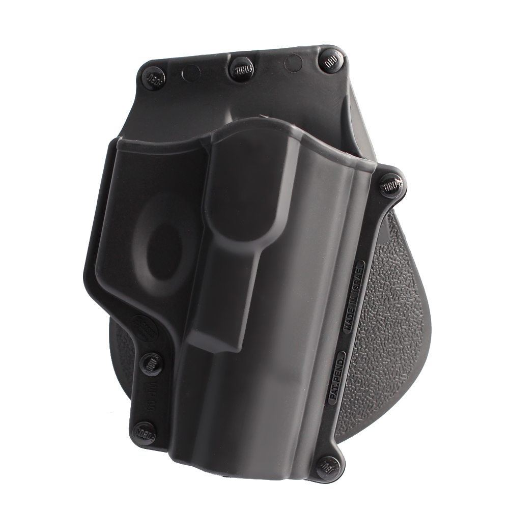 Taktyczna kabura Walther P99 WA99 RH na pistolet i magazynek do polowania Airsoft