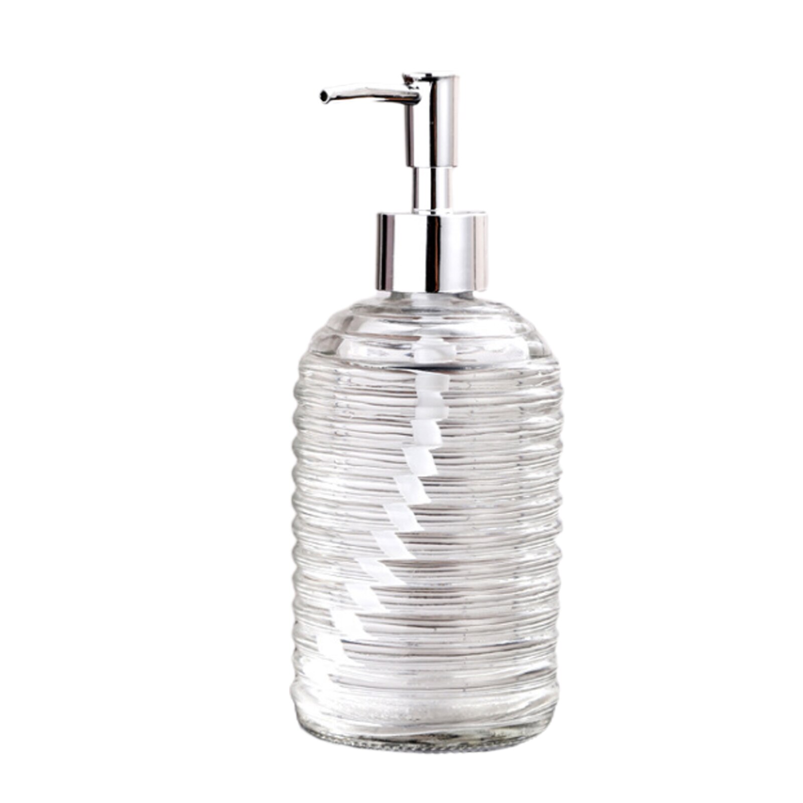 Bouteille de Gel douche grande capacité pour la salle de bain à domicile, sous-bouteille, distributeur manuel de savon liquide à pression: A