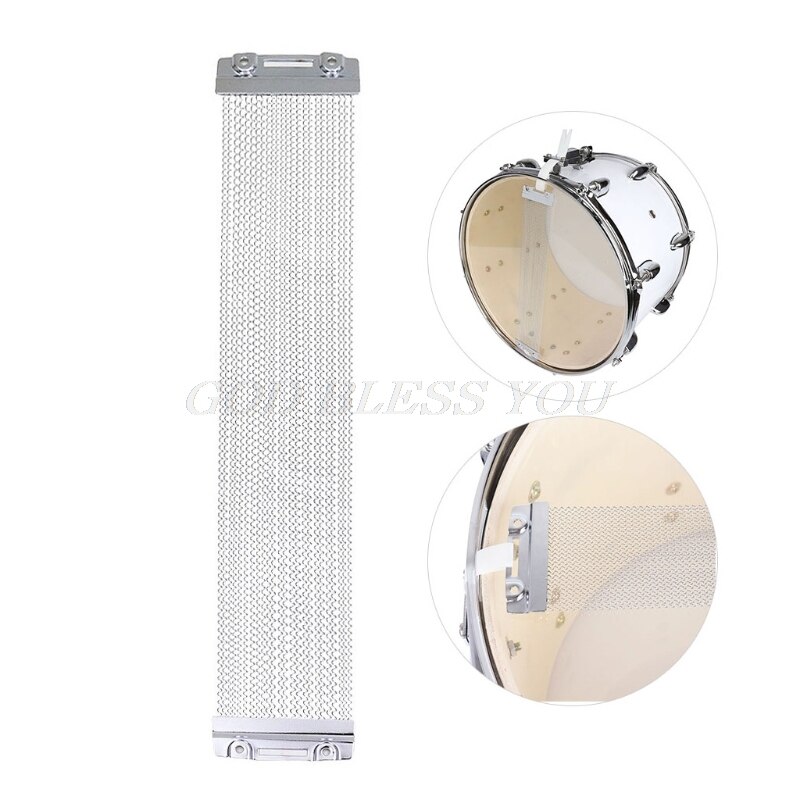 20 Strand Steel Wire Set for 14 Inch Snare Drum Percussion Instruments Parts