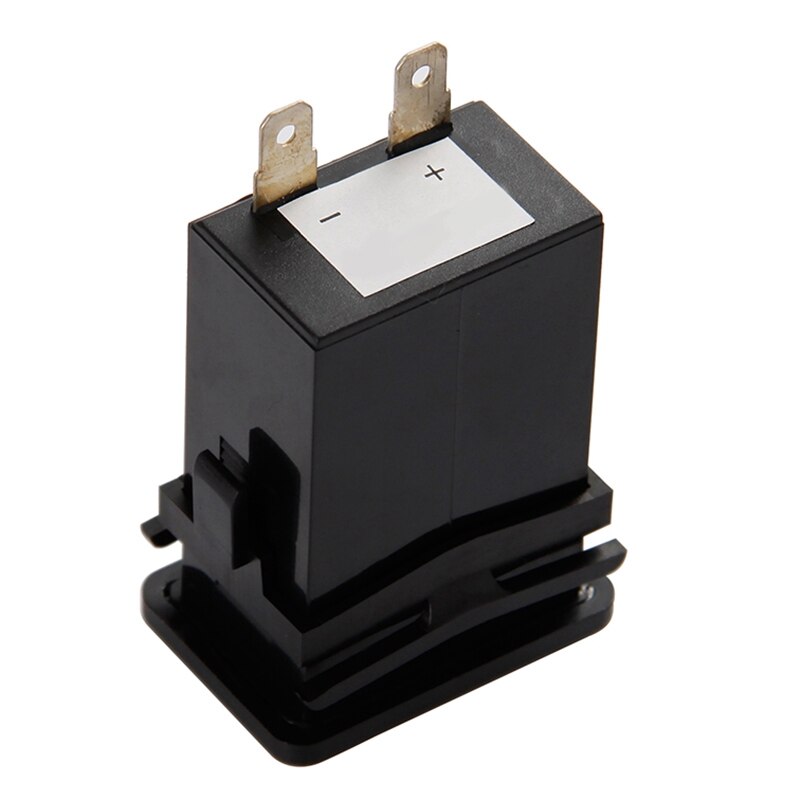 HM001 AC110-250V Timer Mechanical Hour Meter Hourmeter for Engine Generator Boat Motorcross Motor Truck Tractor