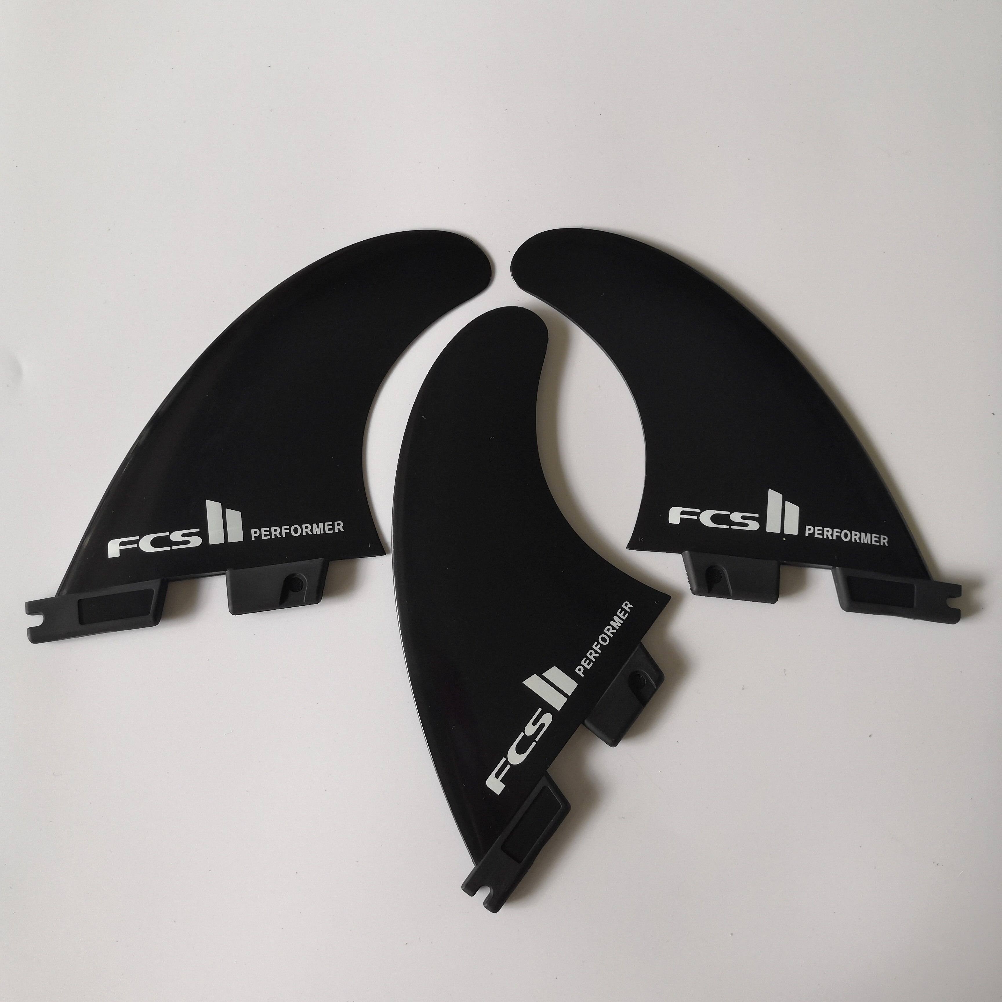 Plastic G5 FCS II Black Surfboard Fins Shortboard Surf Fins For Surfing Top FCS 2 surfboard fins