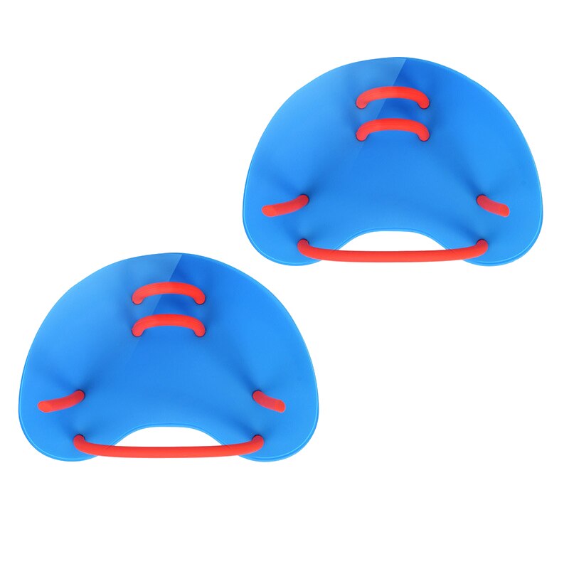Swim Paddles Hand, 1 Pair Hand Paddles for Swimming PP