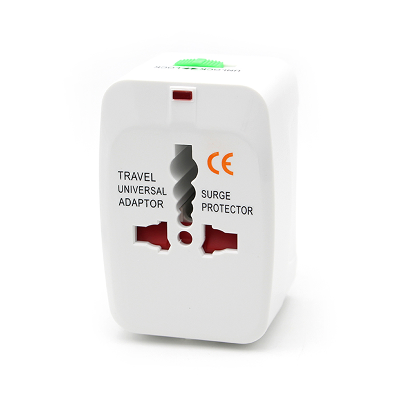 Common 250V 10A Universal EU UK AU US AC Travel Power plug Charger Adapter Abroad Conversion Adaptor Socket Global Plug