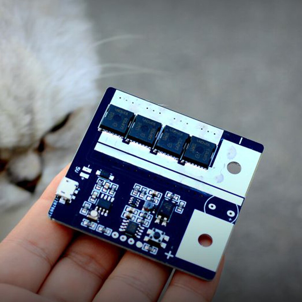 Handheld DIY Spot Welding Tool Mini Size Lithium Battery Welding Machine for 18650/32650 Battery