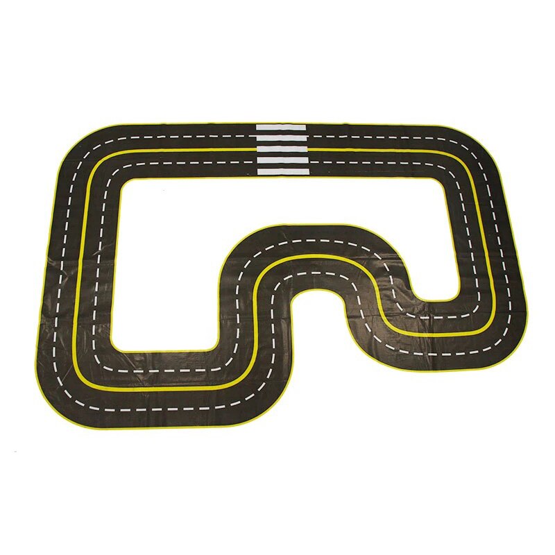 BlueRaven AI Visual Automatic Drive Track Map For Jetbot Jetson Nano