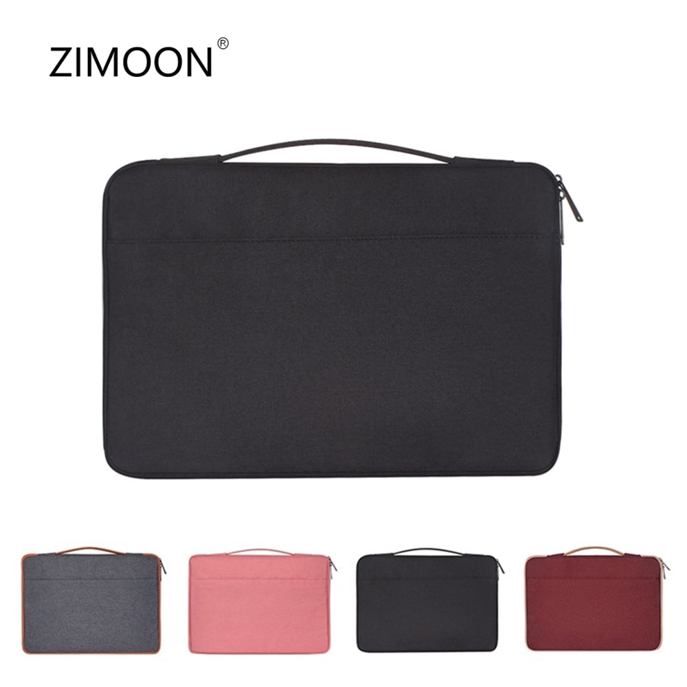 Bolsa impermeable para portátil, funda para Macbook Air, 11, 13, 15 pulgadas, funda de bolsillo