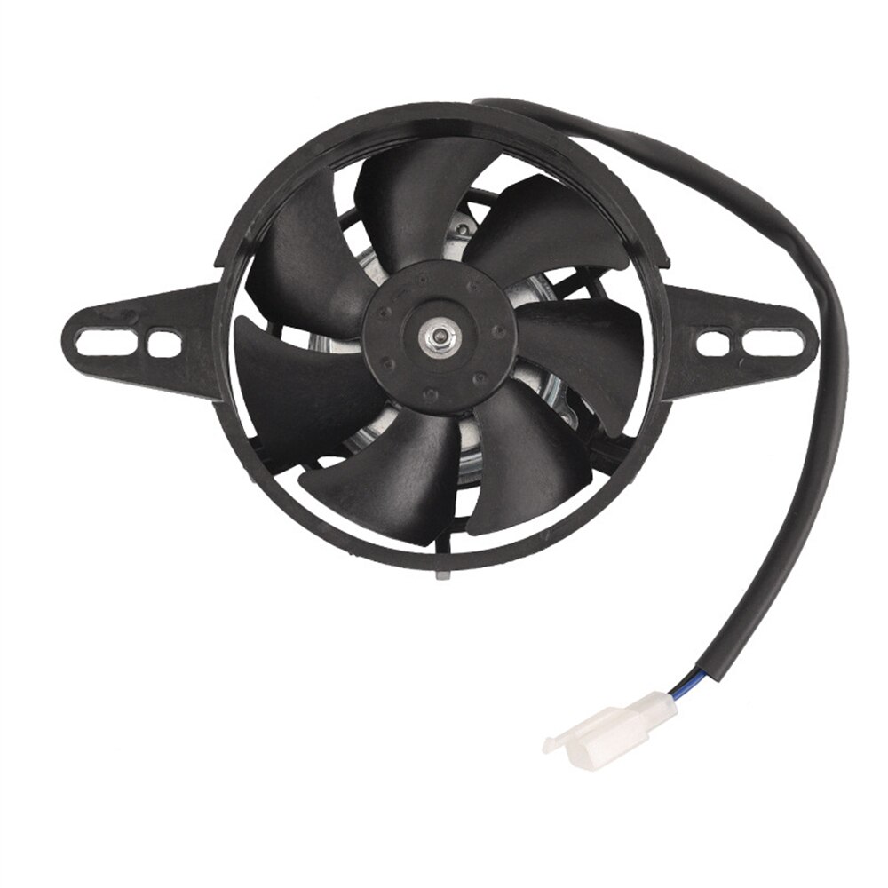 Radiator Cooling Fan Radiator Cooling Fans For 150cc 200cc 250cc CRF YZF KXF RMZ KLX DRZ Quad ATV Go Kart Buggy Motocross