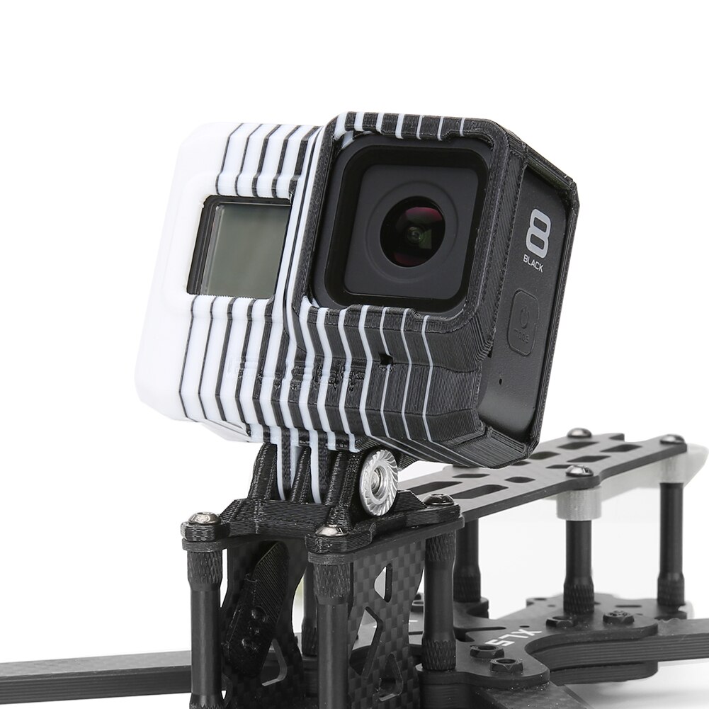 IFlight XL5 SL5 DC5 Nazgul5 FPV Frame Kits Replacement 40degrees Mount for Gopro Hero 8 5 6 7 Camera FPV Cinematic