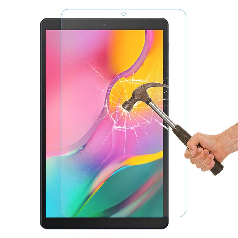 Voor Samsung Galaxy Tab Een 10.1 9.7 A2 S4 S 10.5 Note 10.1 T510 T515 Gehard Glas Screen Protector tablet Beschermende Film