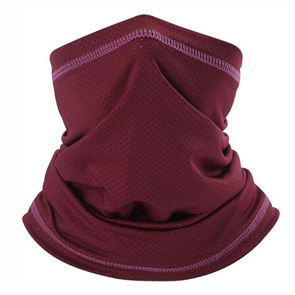 Schal Bandana Hals Gamasche Reiten Sport Schals Mund Schutz Schal Ich bin Freien Bandanas Juli 30th: E