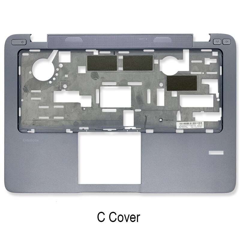 Nieuw Voor Hp Elitebook 820 G2 G1 Laptop Voorkant Palmrest Bottom Base Deur Cover RJ45 Hdd Scharnier Cover 781836-001 6070B0770902: C Cover
