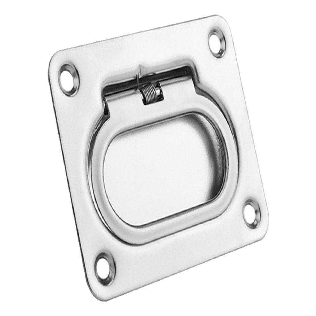 304 Marine Grade Heavy Duty Stainless Steel Hatch Lift / Pull for Boat Deck
