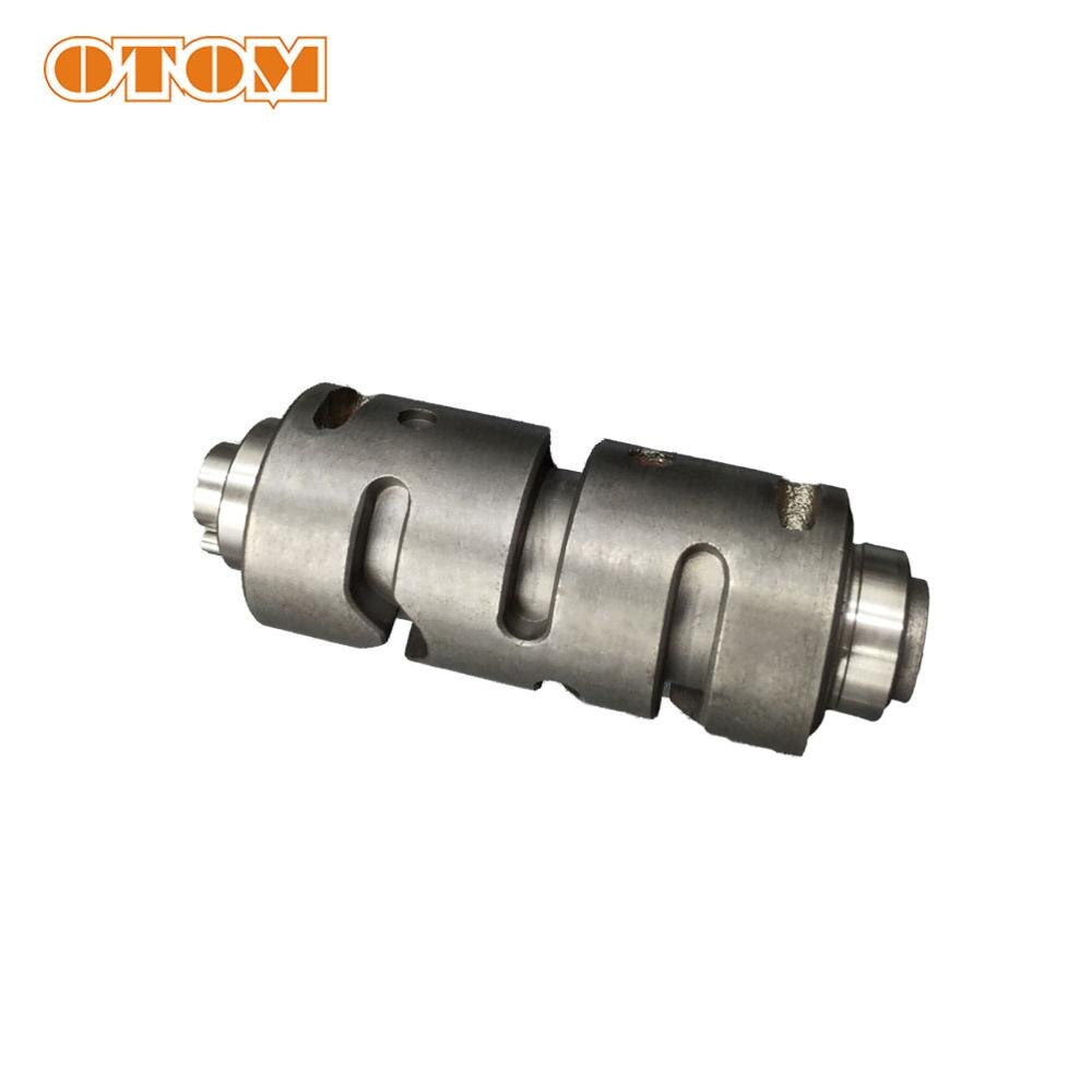 OTOM Motorcycle Gear Shift Drum Transmission For ZS177MM ZONGSHEN Engine NC250 KAYO T6 BSE J5 RX3 ZS250GY-3 4 Valves Parts: 5 Gear