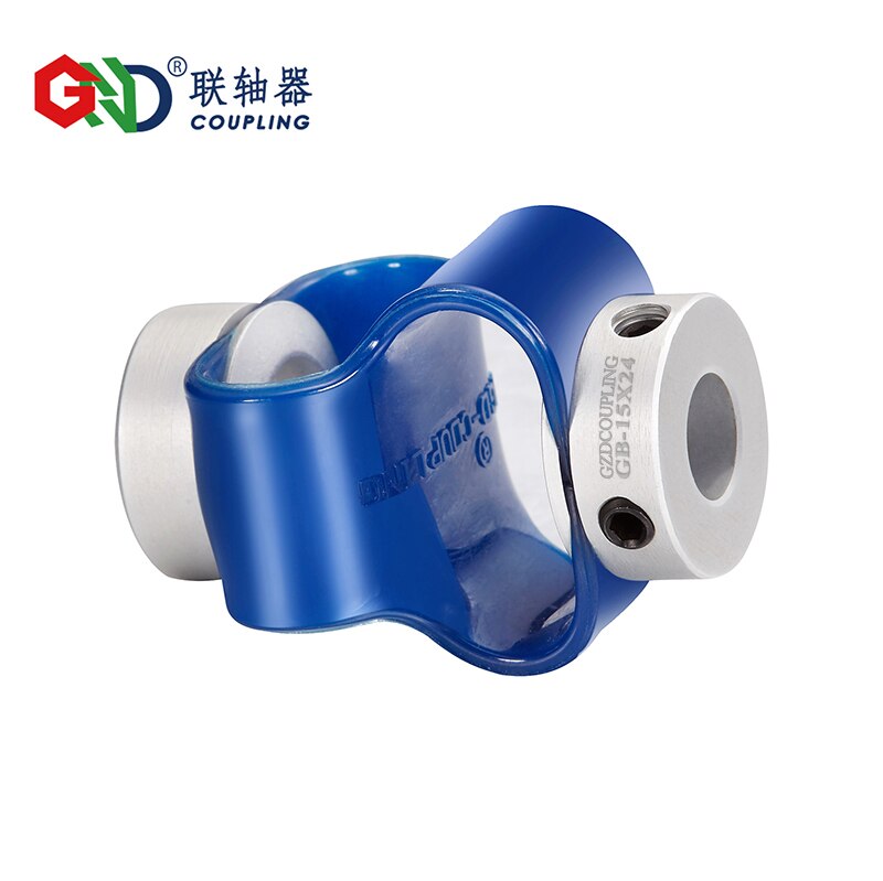 Shaft coupler GB aluminium alloy 8 - type encoder special series encoder coupling flexible coupling