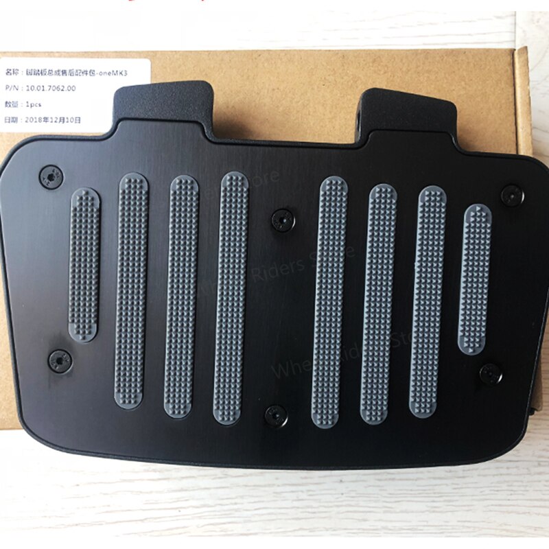 Ninebot one  z6 z8 z10 elektrisk enhjulet tilbehør original pedal