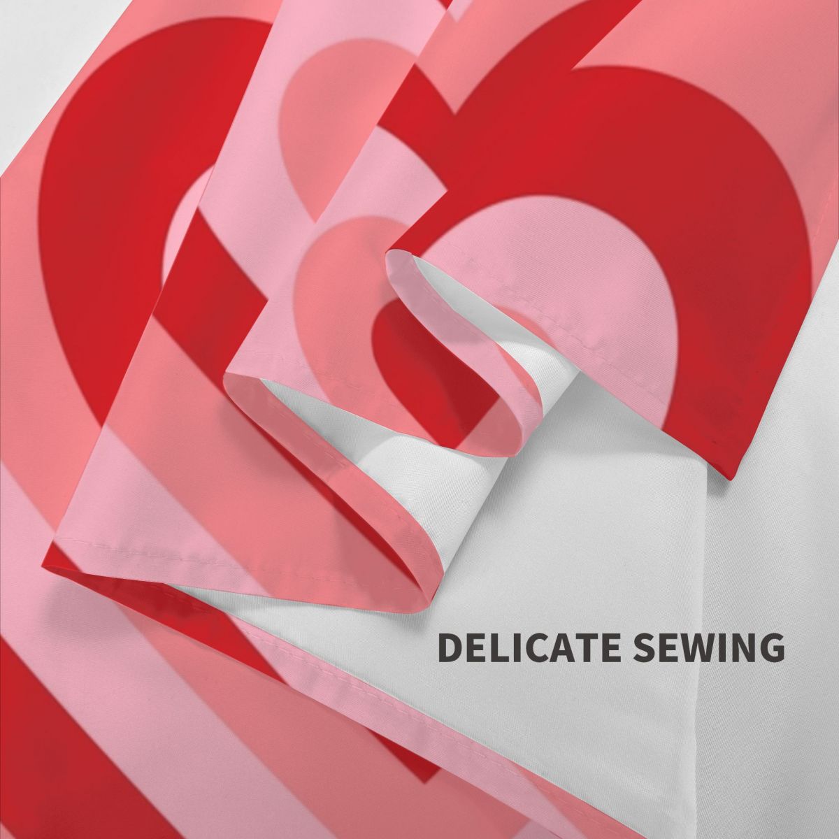 Retro Psychedelic Pink Heart Y2k Tapestry Wall Hanging Hippie Polyester Tapestries Mandala INS Blanket Wall Decor 95x73cm