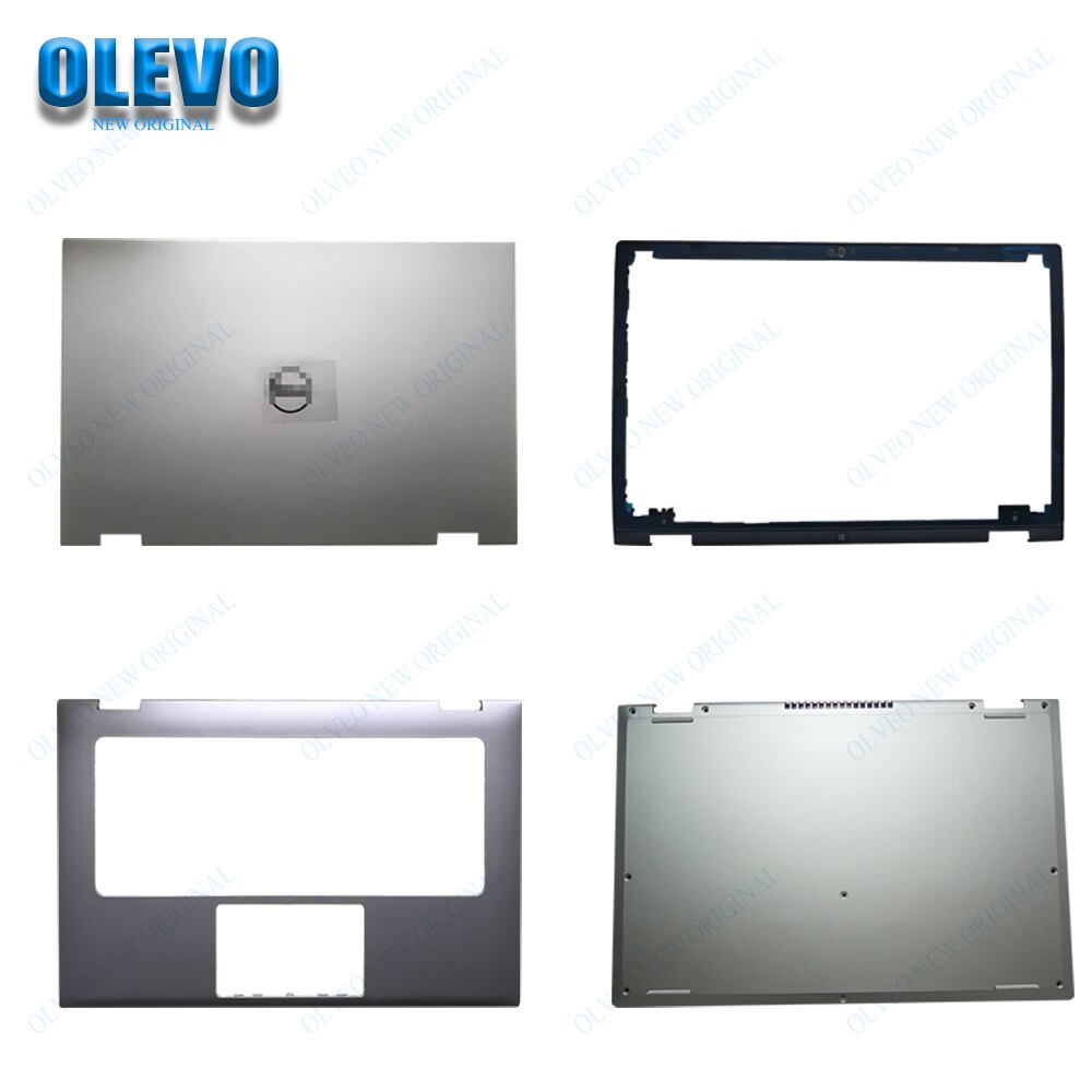 Laptop Voor Dell 13-7000 7347 7348 Lcd Back Shell Scherm Grens Palmrest Case Bottom Shell Hard Drive Cover