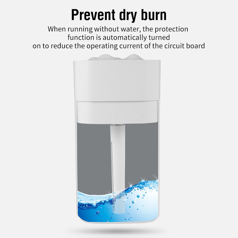 Luchtbevochtiger Usb Aromatherapie Diffusers Olie Aroma Diffuser Ultrasone Luchtbevochtigers Mist Maker Voor Thuis Car Office