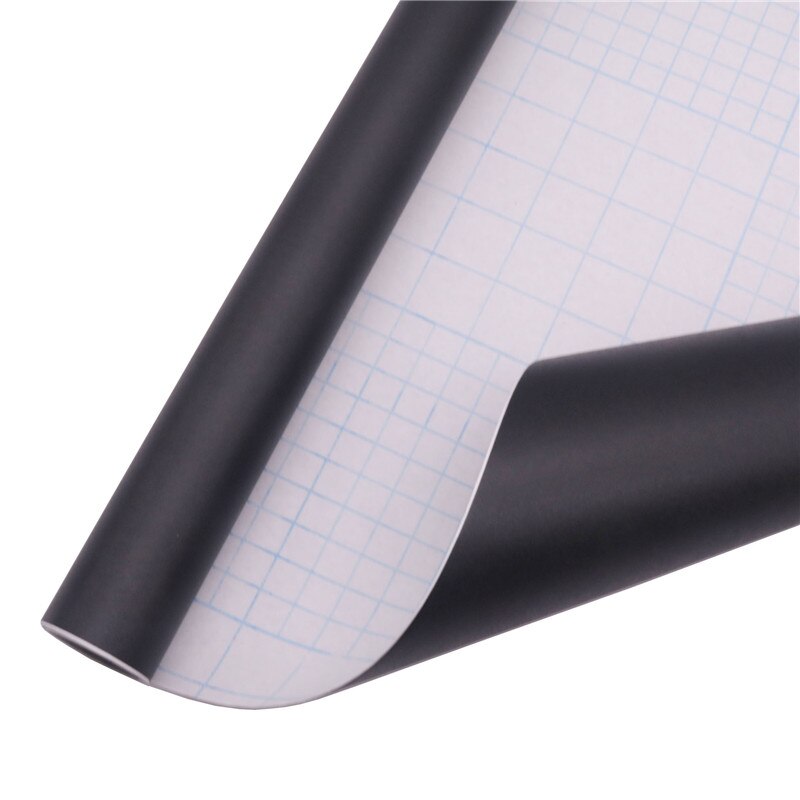 45x100cm Chalk Board Blackboard Stickers Removable Vinyl Draw Decor Mural Decals Art Chalkboard Wall Sticker For Kids Rooms