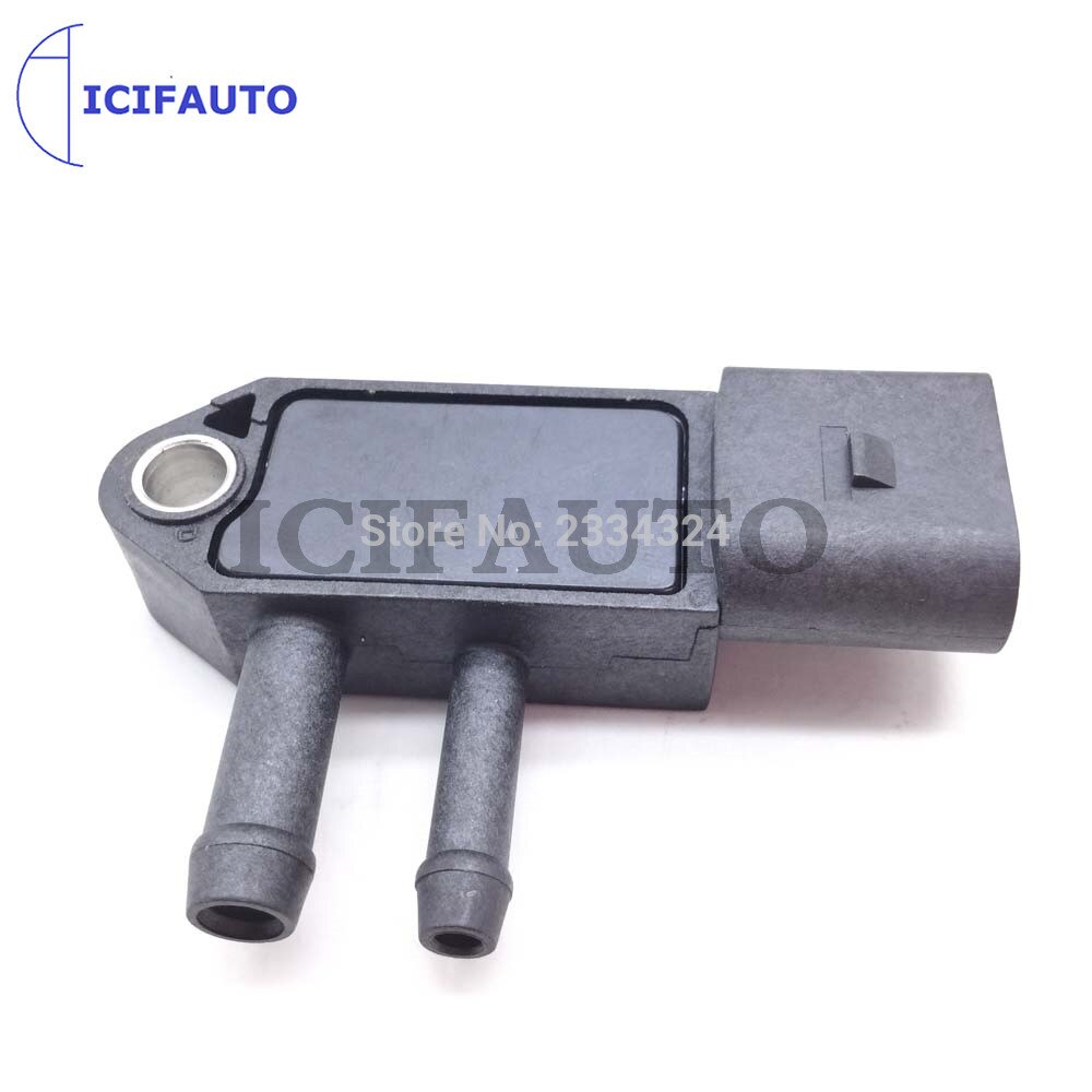 EGR DPF Differential Exhaust Pressure Sensor For VW Caddy Crafter EOS Golf Jetta Multivan Passat Polo Sharan Tiguan 0281002558