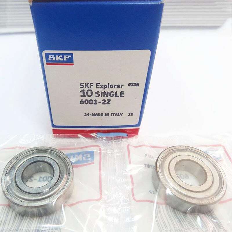 10 stücke original SKF hohe geschwindigkeit lager 6000 6001 6002 6003 6004 6005 6006 -2Z 2RSH ZZ -2RS1 c3 rillenkugellager