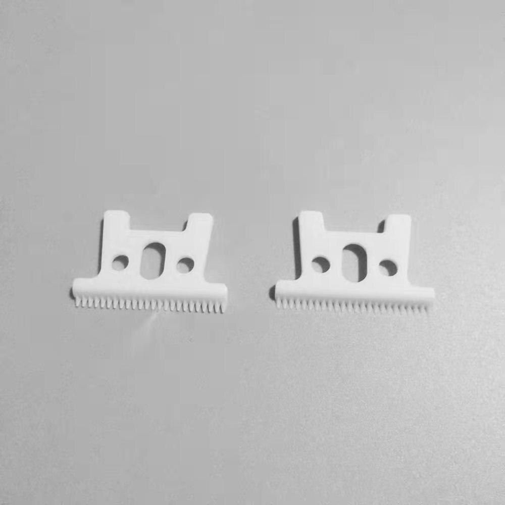 10pcs 24teeth zirconia ceramic blade cutter for D7 D8 timmer