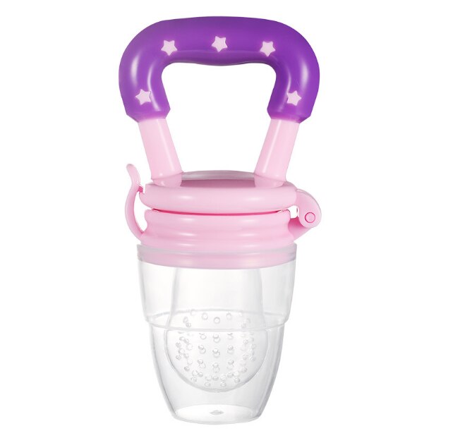 3 Maten 4 Kleur Fruit Tepel Tandjes Baby Tandjes Tepel Veiligheid Baby Speelgoed