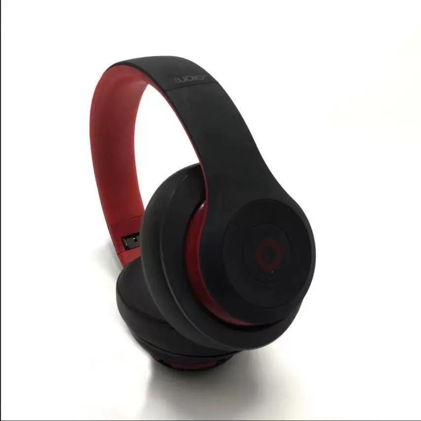 Studio3 Draadloze op het hoofd gemonteerde draadloze Bluetooth-oortelefoon Magic Sound B-recorder 3-oortelefoon S3 Telescopisch