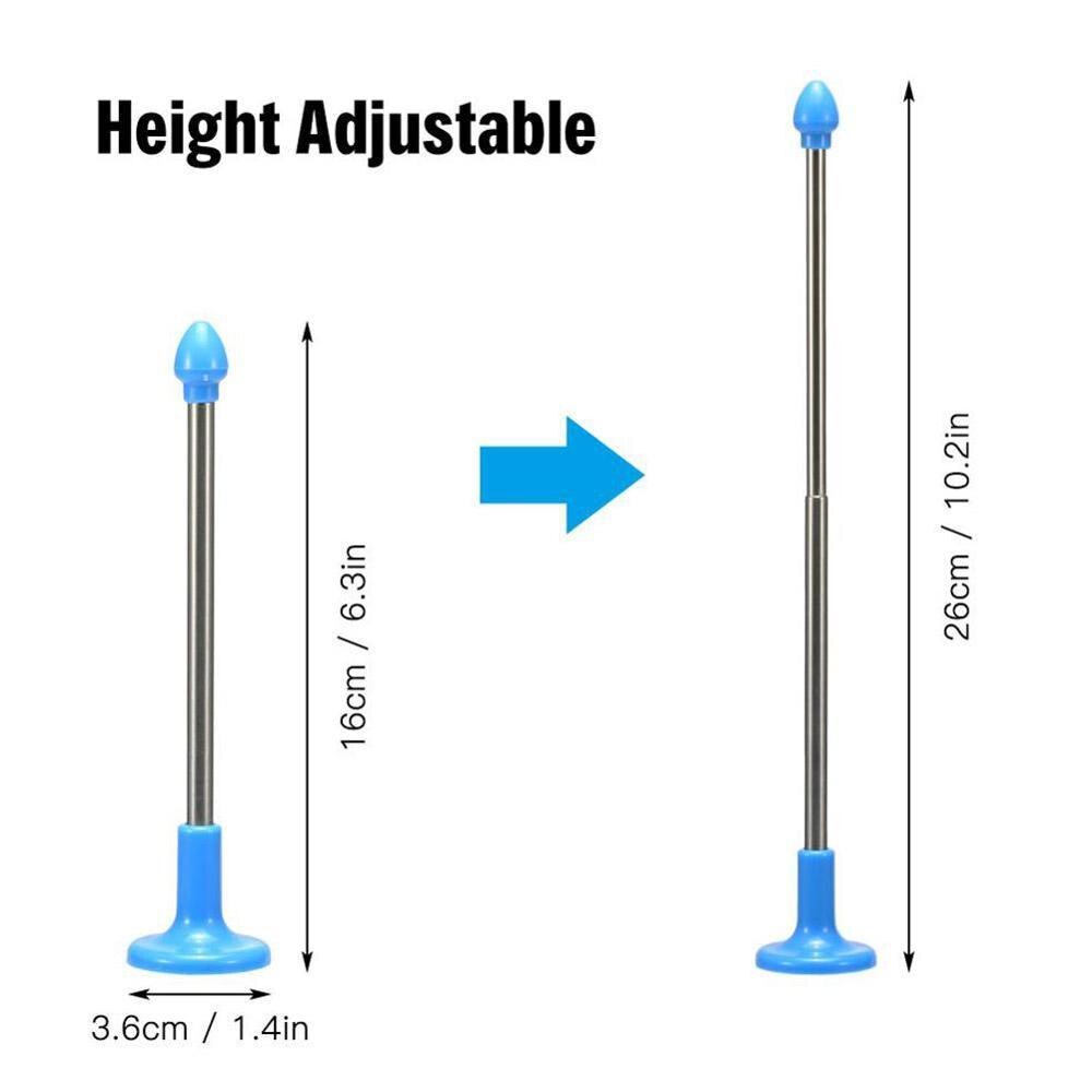 Golf Direction Indicator Stick Golf Indicator Stick Auxiliary Trainer Direction Indicator Putter Golf Equipment