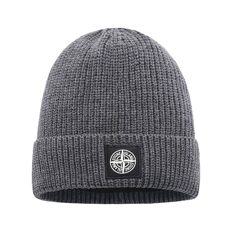 Winter Wolle Hüte für Frau Neue Beanies Gestrickte Mädchen Herbst Weiblich Mütze Kappen Wärmer Motorhaube Damen Beiläufige Kappe: DG