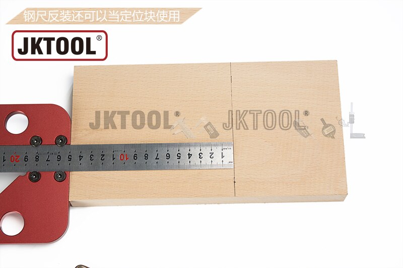 Center finding Gauge with 45 degree angle scribe round center line scribe Center Marking Gauge